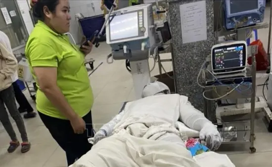 Xác định nguyên nhân vụ tai nạn lao động ở Bình Dương làm 9 người bị thương