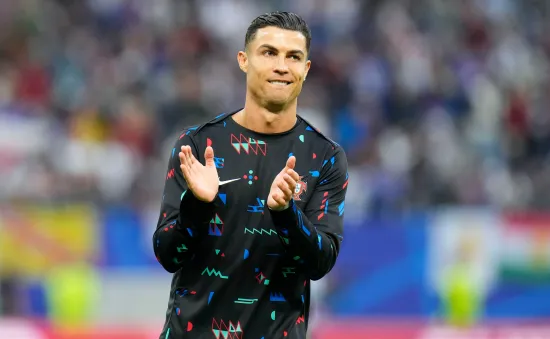 Hậu thất bại ở Euro 2024, Ronaldo chưa có ý định chia tay Bồ Đào Nha