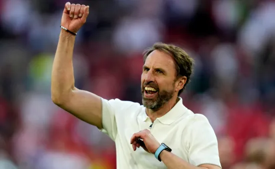 Gareth Southgate cấm các cầu thủ Anh nói về loạt sút luân lưu