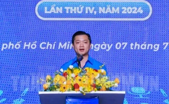 Thủ lĩnh Đoàn Đại học Sư phạm TP Hồ Chí Minh đạt giải nhất Báo cáo viên giỏi toàn quốc