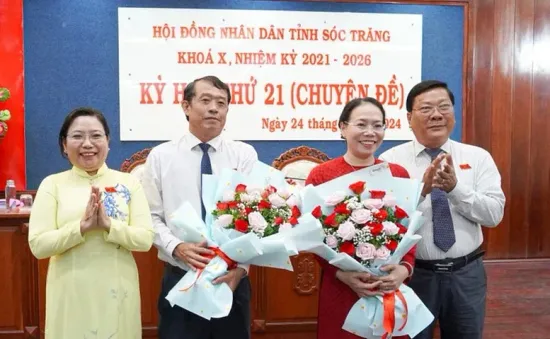 Ông Nguyễn Văn Khởi làm Phó Chủ tịch UBND tỉnh Sóc Trăng