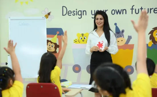 Bứt phá tiếng Anh, trải nghiệm mùa hè mang đậm tính giáo dục tại Regal Edu