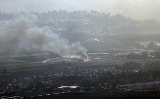 Iran cam kết bảo vệ Lebanon