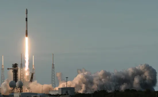 SpaceX phóng vệ tinh liên lạc đầu tiên của Thổ Nhĩ Kỳ