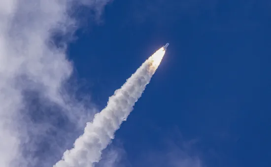 Châu Âu phóng thành công tên lửa Ariane 6