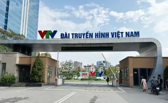 Đài Truyền hình Việt Nam thông báo đấu giá tài sản