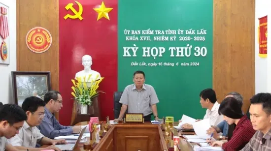 Đắk Lắk: Kỷ luật nhiều đảng viên liên quan đến các gói thầu của Công ty AIC