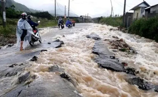 Nửa cuối năm 2024, La Nina gây mưa lũ dồn dập, bão nhiều hơn