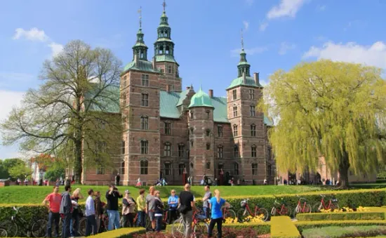 Copenhagen thưởng cho du khách có hành vi thân thiện với môi trường