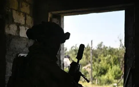Quân đội Nga giành quyền kiểm soát làng Urozhaynoye chiến lược ở Donbass