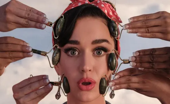 Katy Perry đã lỗi thời