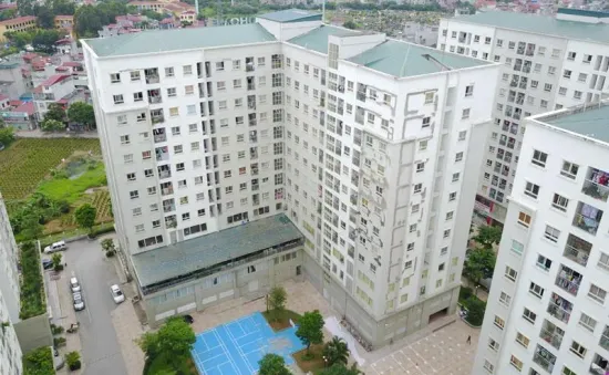 TP. Hồ Chí Minh đang xây dựng 4.400 căn nhà ở xã hội