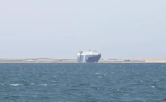 Houthi tấn công 3 tàu ở Biển Đỏ và Địa Trung Hải