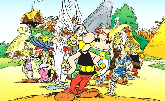 Ngày hội Astérix 2024 tại TP Hồ Chí Minh có nhiều hoạt động hấp dẫn