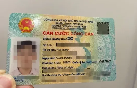 Làm căn cước mới nhưng cố tình không nộp CCCD cũ có bị phạt?