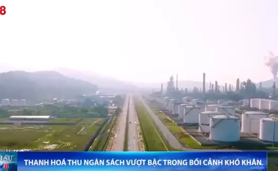 Thanh Hóa thu ngân sách kỷ lục dù gặp nhiều khó khăn