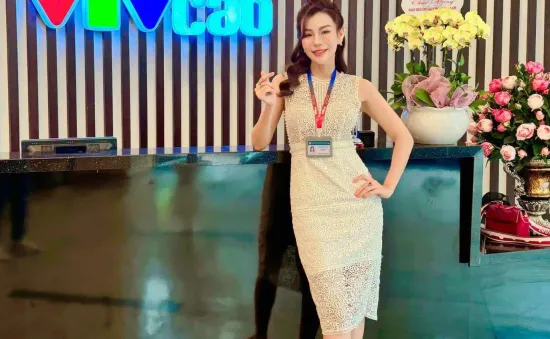 MC Hải Anh: Niềm đam mê thể thao dẫn lối tôi đến với nghề dẫn chương trình truyền hình