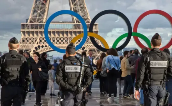 Pháp cảnh giác cao độ trước rủi ro an ninh dịp Olympic Paris
