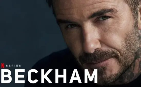 David Beckham choáng ngợp khi phim tài liệu tiểu sử bội thu đề cử Emmy