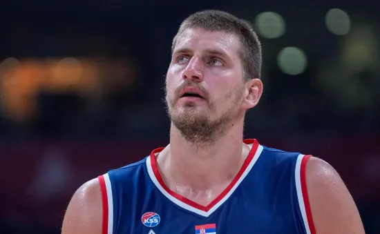 Nikola Jokic đối mặt với áp lực phải thành công tại Olympic Paris 2024