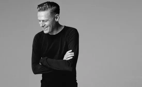 Bryan Adams: Máy tính đã thay đổi Rock