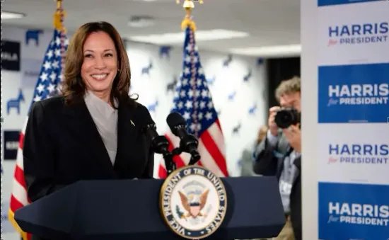 Bà Kamala Harris giành được sự ủng hộ quan trọng của cựu Chủ tịch Hạ viện Mỹ Pelosi