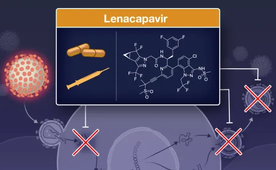 Thuốc điều trị HIV "siêu hiệu quả" có thể giúp chấm dứt đại dịch AIDS?