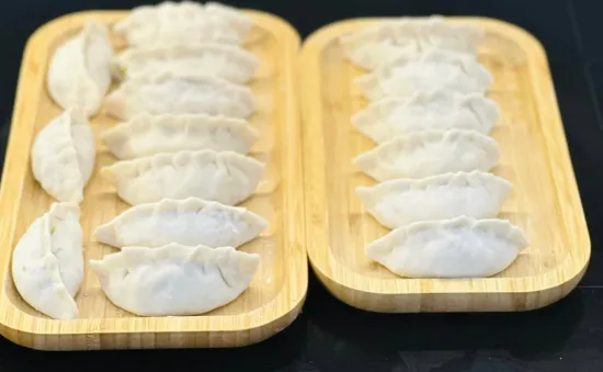 Hướng dẫn làm món sủi cảo thơm ngon khó cưỡng