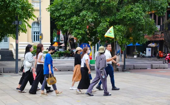 Tour đi bộ tham quan miễn phí tại TP. Hồ Chí Minh