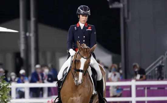 Charlotte Dujardin rút khỏi Olympic Paris