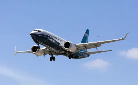 Boeing nối lại bàn giao máy bay 737 MAX