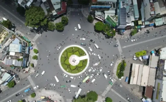 TP Hồ Chí Minh: Đề xuất xây 5 cầu vượt ở các nút giao "điểm đen" để giải quyết kẹt xe