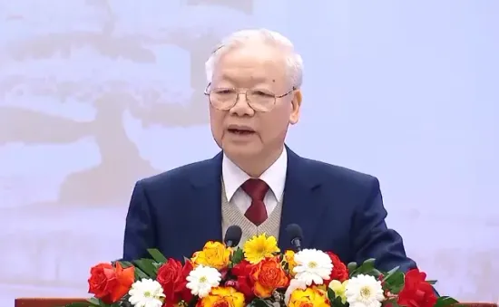 Tổng Bí thư Nguyễn Phú Trọng nâng tầm đối ngoại Việt Nam