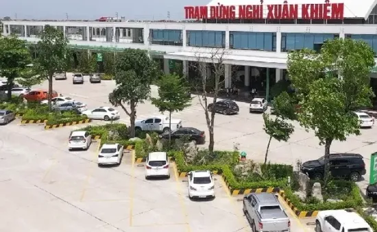 Hoàn thành 8 trạm dừng nghỉ trên cao tốc Bắc - Nam vào cuối năm 2024