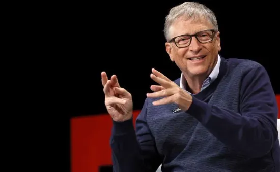 Bill Gates tiết lộ bí quyết để có bộ não khỏe mạnh khi bước qua tuổi 60