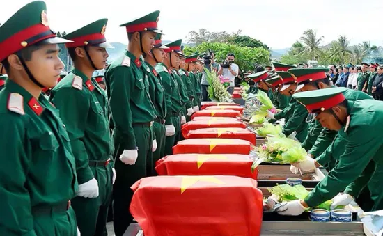 Tìm kiếm, đưa hài cốt liệt sĩ ở Lào và Campuchia trở về đất mẹ