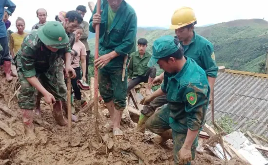 Bài học từ trận mưa lũ hiếm gặp ở Sơn La