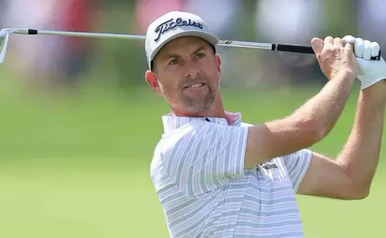 Webb Simpson được bổ nhiệm làm đội phó tuyển Ryder Cup Mỹ 2025