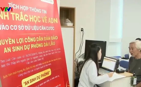 Thu mẫu ADN thân nhân liệt sĩ thắp sáng hy vọng đưa các anh về với gia đình