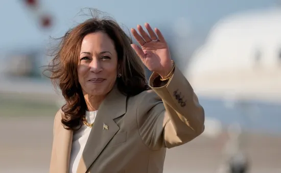 Chiến dịch của bà Kamala Harris gây quỹ được 200 triệu USD trong một tuần