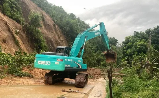 Điện Biên thông tuyến Quốc lộ 12