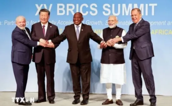 Malaysia gửi đơn gia nhập BRICS