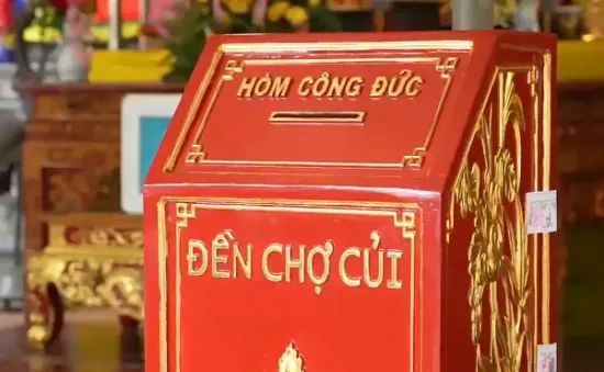 Minh bạch trong thu chi tiền công đức, tài trợ