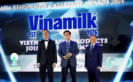 Doanh thu quý II/2024 của Vinamilk lập đỉnh mới