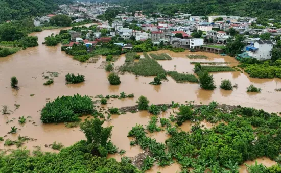 Bắc Bộ vừa trải qua tháng 7 mưa lớn lịch sử khiến 30 người thiệt mạng