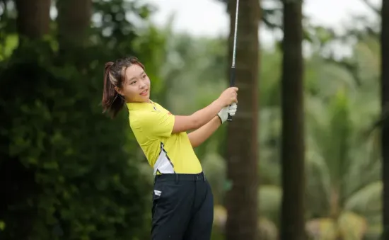 Đông đảo thành viên ĐTQG góp mặt tại giải Vô địch Golf Quốc Gia 2024