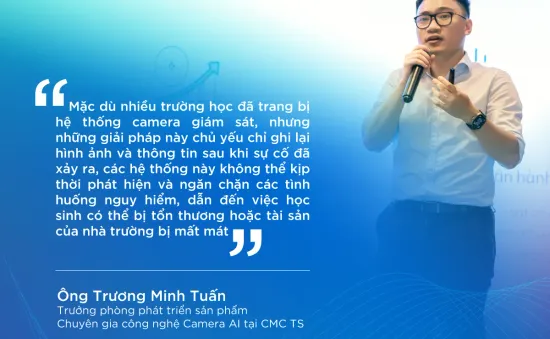 Công nghệ đột phá - Đòn bẩy cho giáo dục số