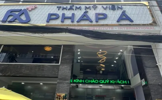 TP Hồ Chí Minh: Một cơ sở hành nghề phẫu thuật thẩm mỹ trái phép, gây tai biến cho khách hàng