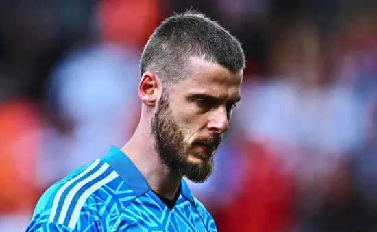 David de Gea gặp khó khăn trong việc tìm kiếm CLB mới