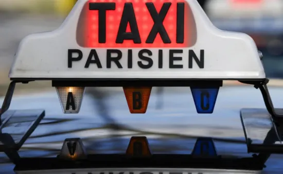 Các tài xế taxi Pháp yêu cầu chính phủ bồi thường do mất doanh thu vì Olympic